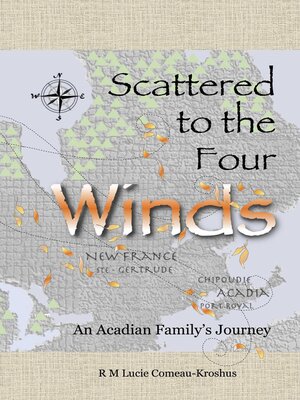 cover image of Scattered to the Four Winds